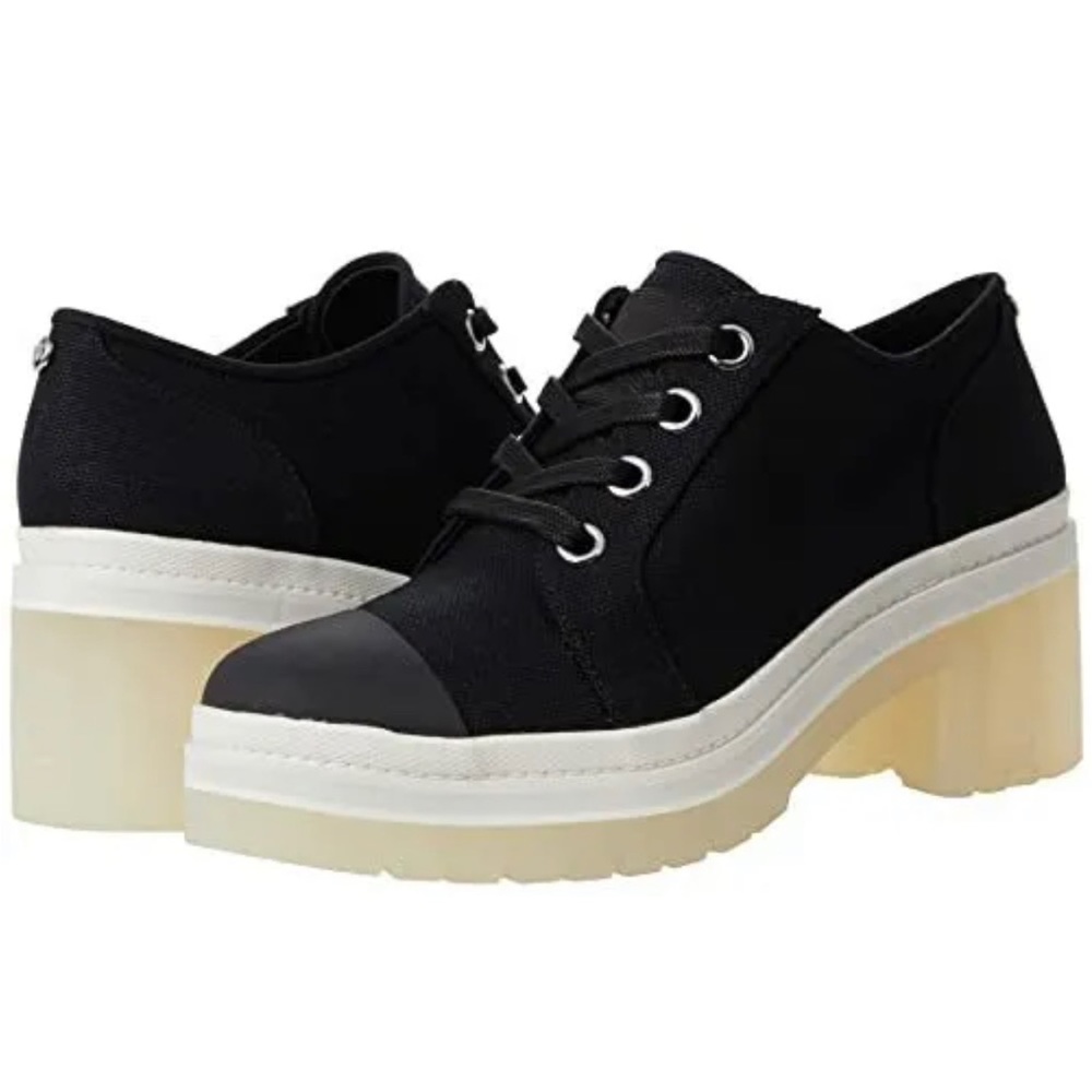 Michael Kors Corey Lace-Up Lug Sole Sneakers